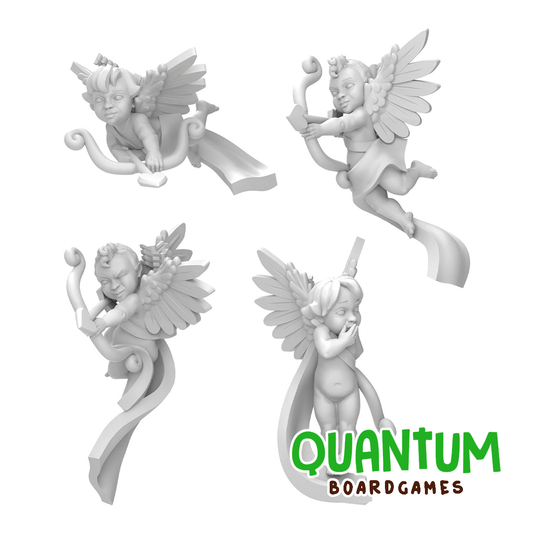 Green Stuff World: Impresiones – Querubines 40k - Querubines Cupido 1:48