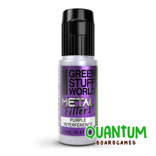 Green Stuff World: Metal Filters - PURPLE / PURPURA interference 17ml