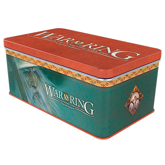 GUERRA DEL ANILLO LATA CON MICAS GANDALF