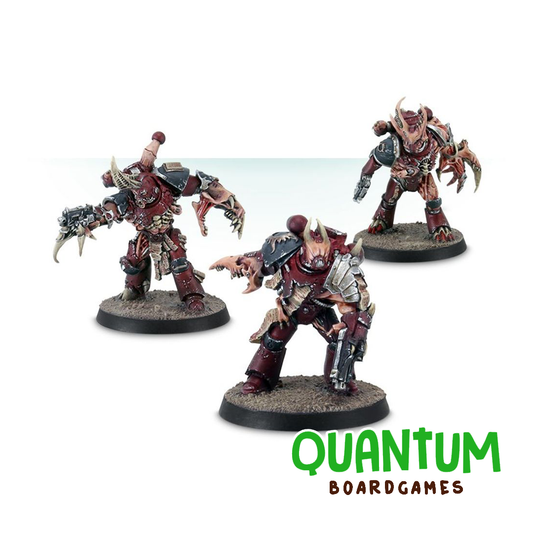 Word Bearers: Gal Vorbak – Forge World