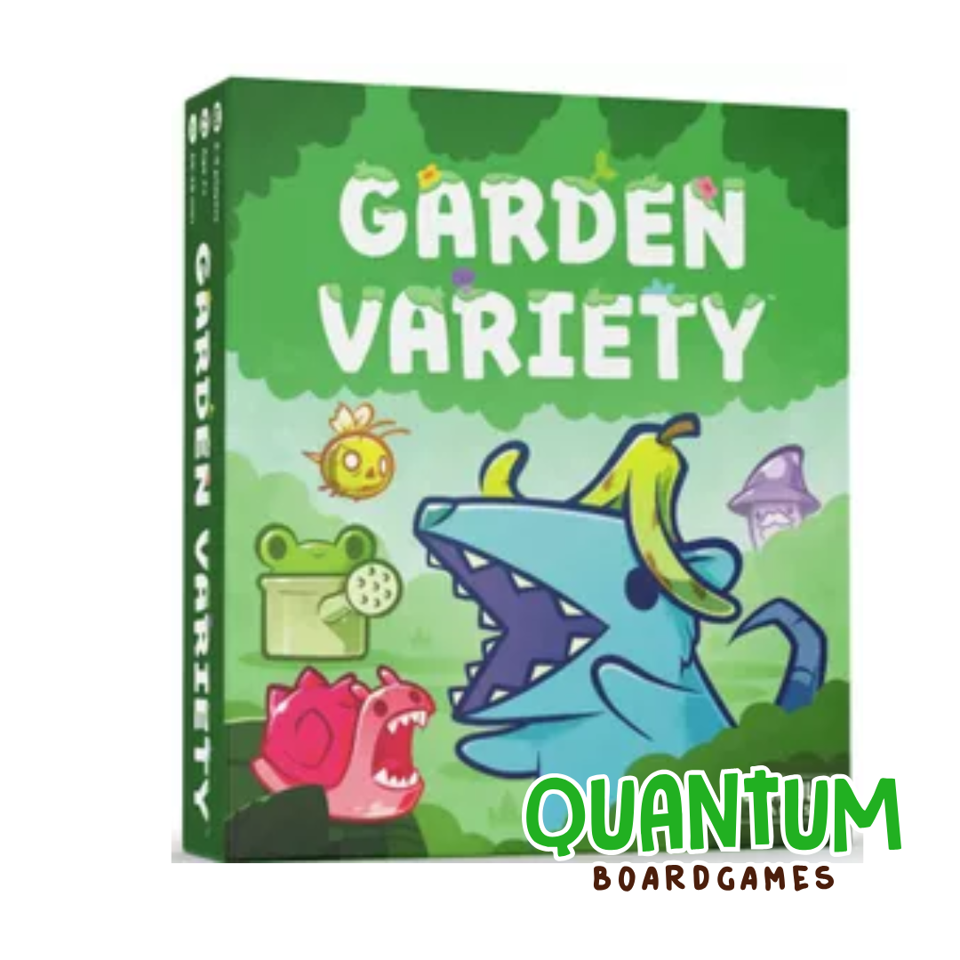 Garden Variety - Inglés