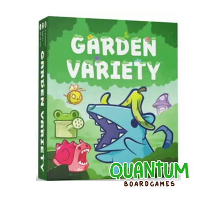 Garden Variety - Inglés