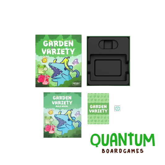 Garden Variety - Inglés