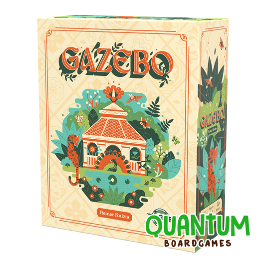 Gazebo – Inglés