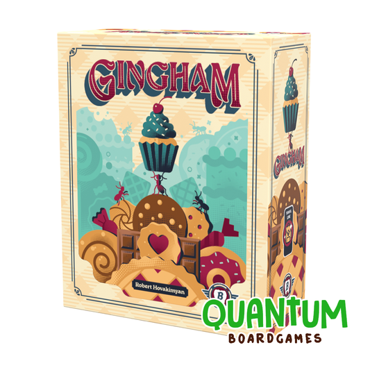 Gingham – Inglés