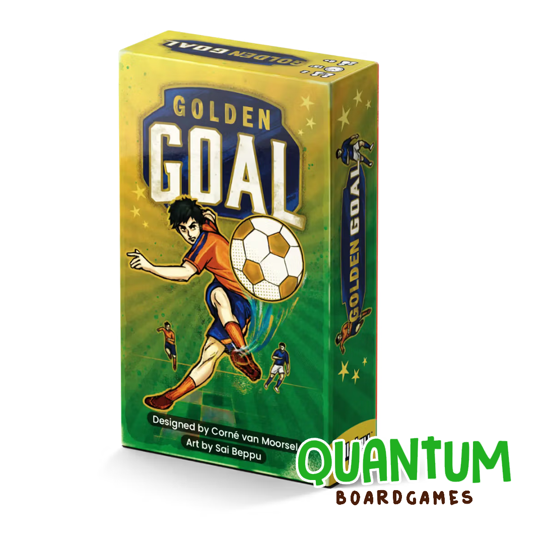 Golden Goal – Inglés