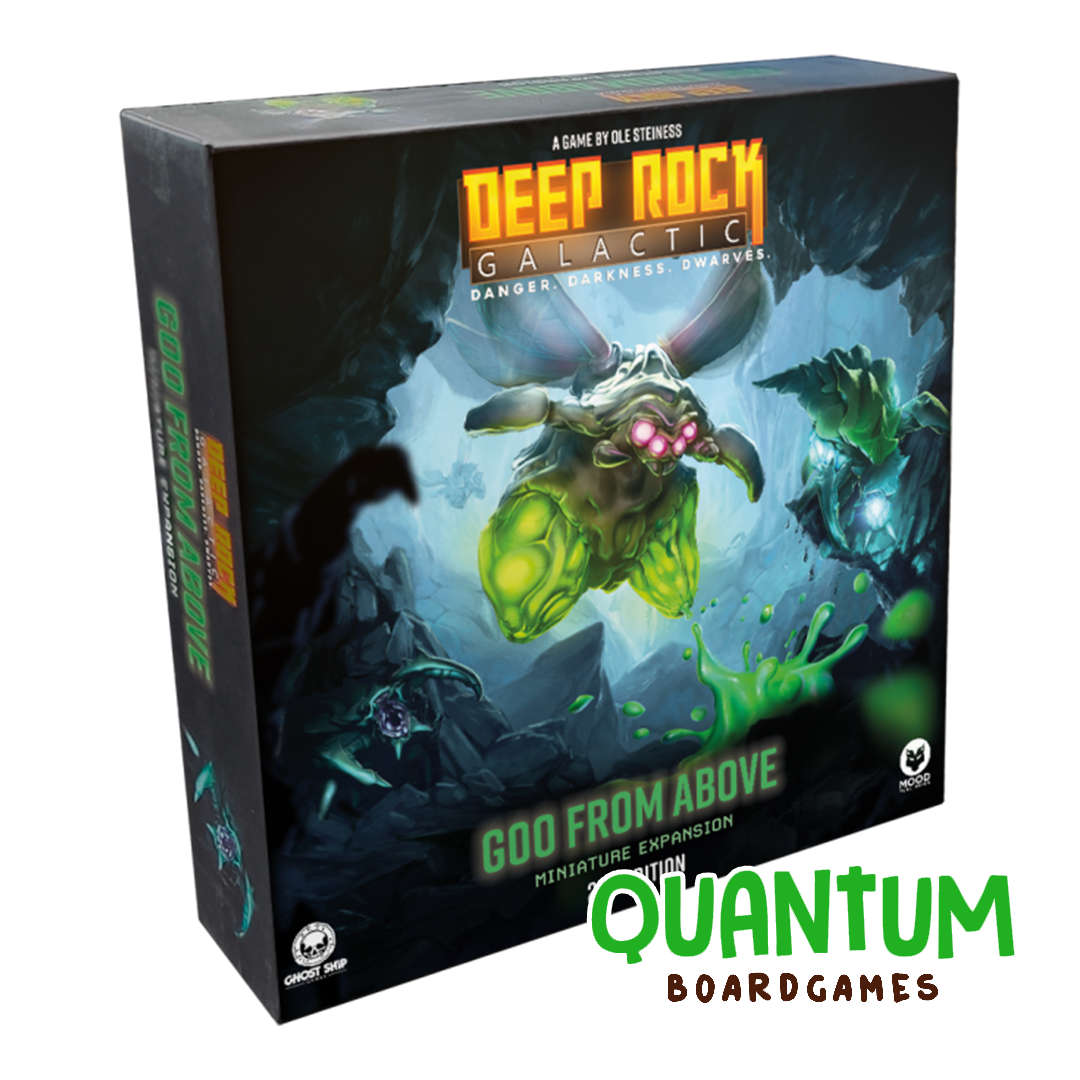 Deep Rock Galactic: Goo From Above Miniature Expansion – Inglés