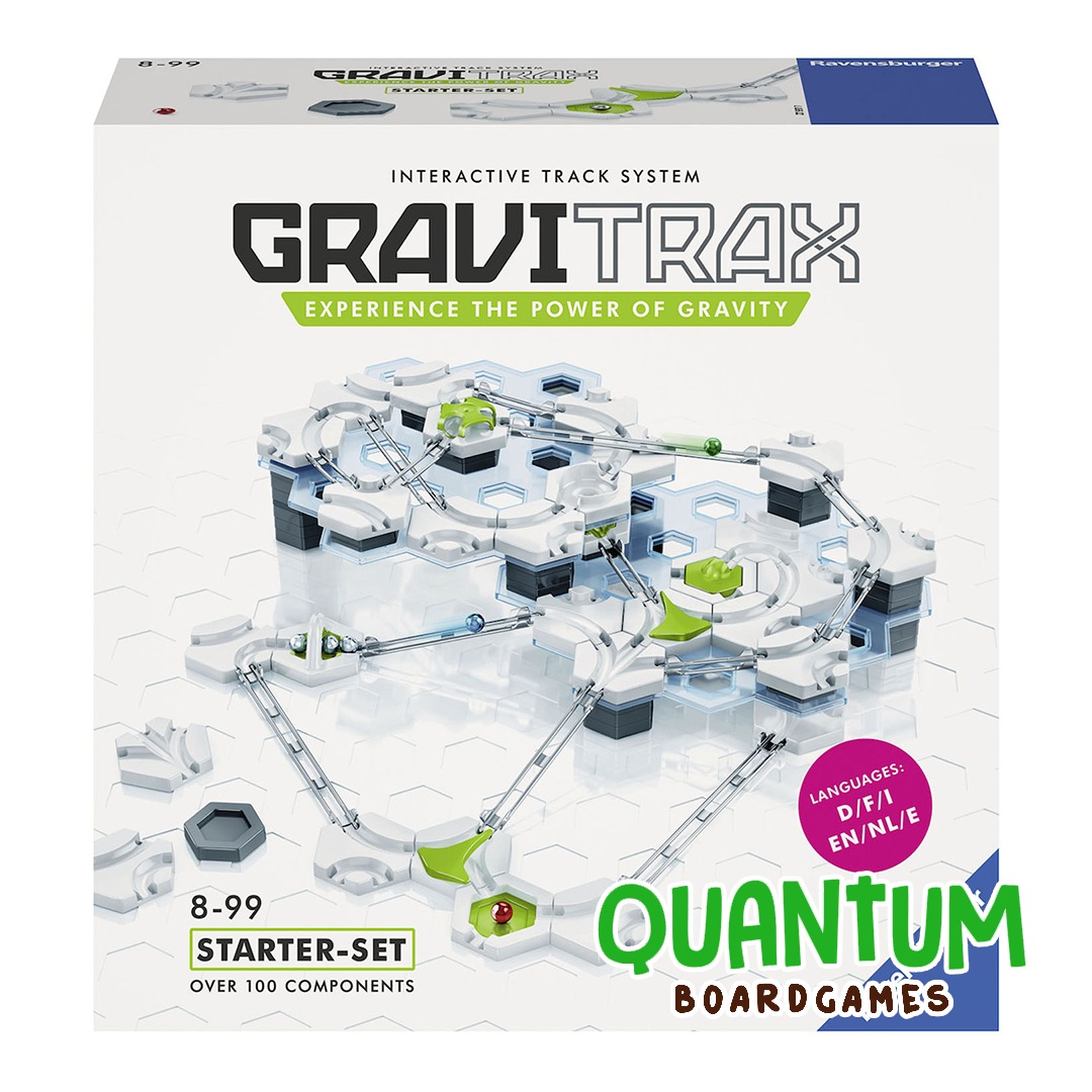 GraviTrax: Starter Kit 2021