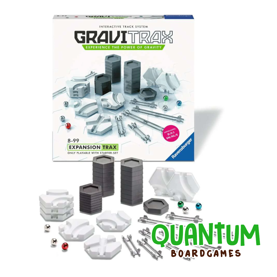 GraviTrax: Trax