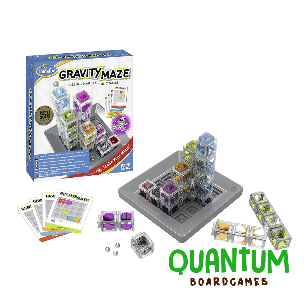 Gravity Maze