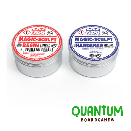 Green Stuff World: Accesorios – Magic Sculpt Putty - 200gr