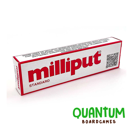 Green Stuff World: Accesorios – Milliput