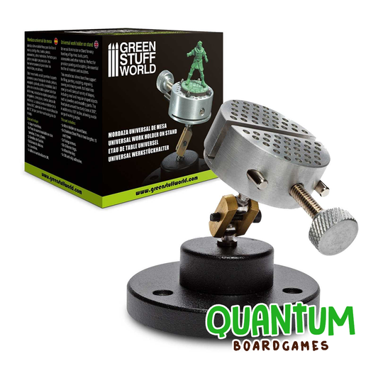 Green Stuff World: Accesorios – Mordaza Universal de Mesa