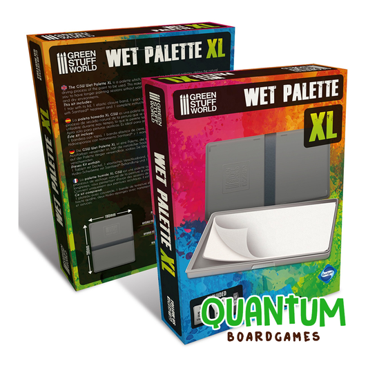 Green Stuff World: Accesorios – Paleta Humeda XL