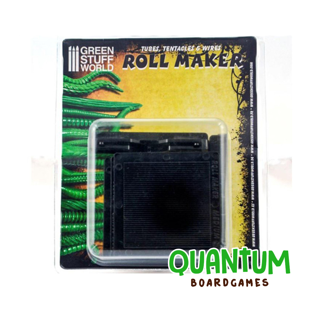 Green Stuff World: Accesorios – Roll Maker Set