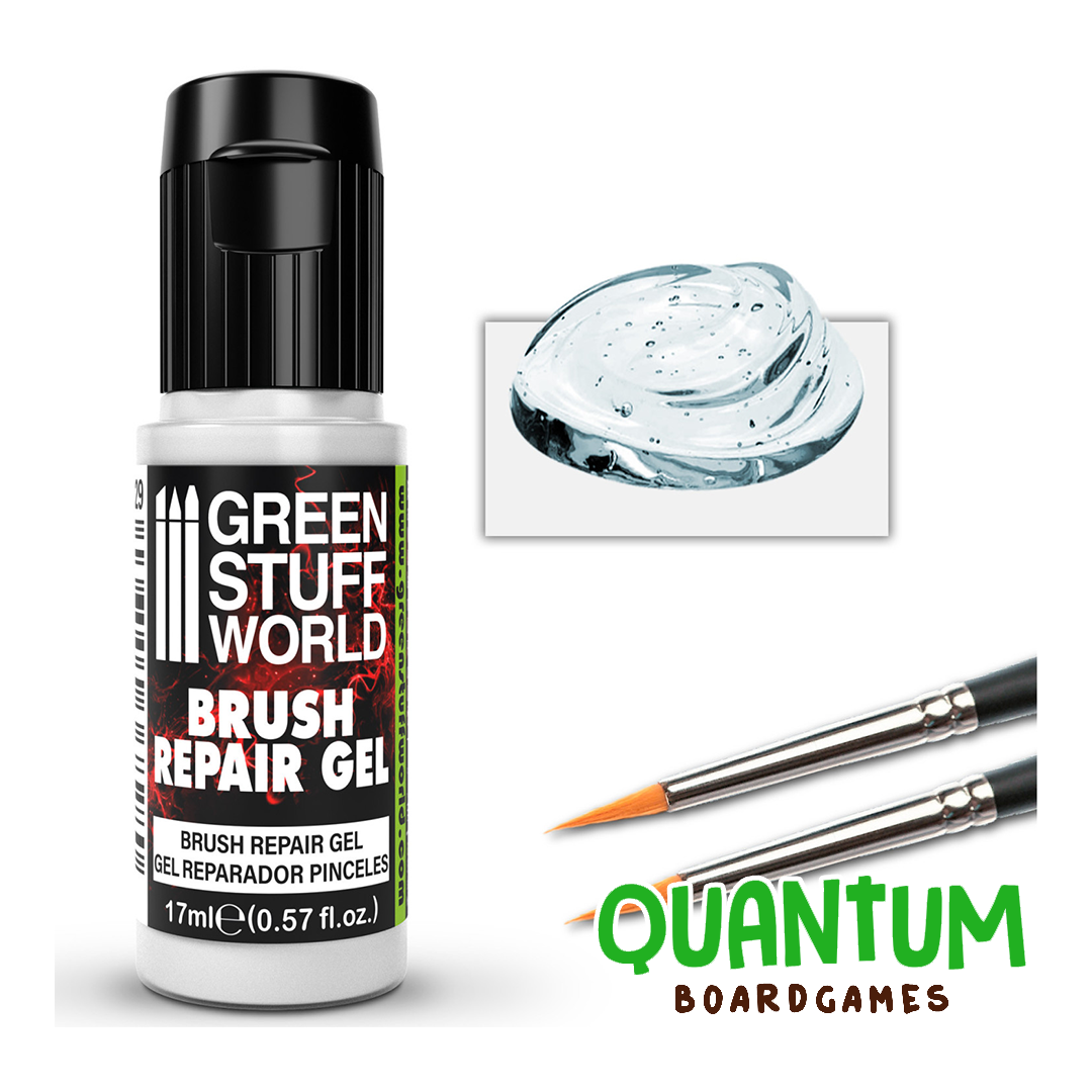 Green Stuff World: Brush Repair Gel 17ml