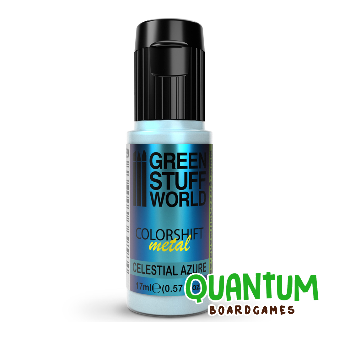 Green Stuff World: Chamaleon - CELESTIAL AZURE 17ml