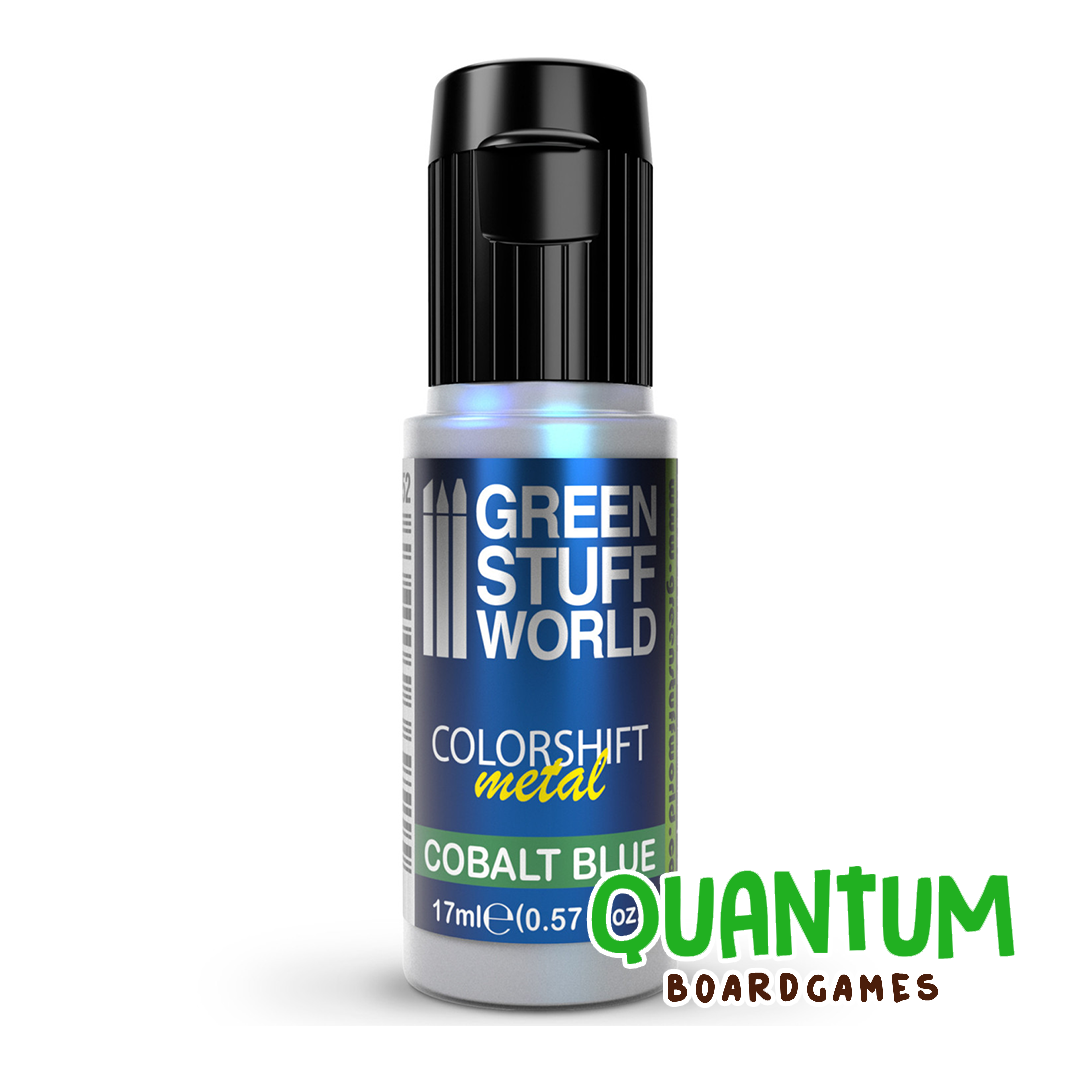 Green Stuff World: Chamaleon - COBALT BLUE 17ml