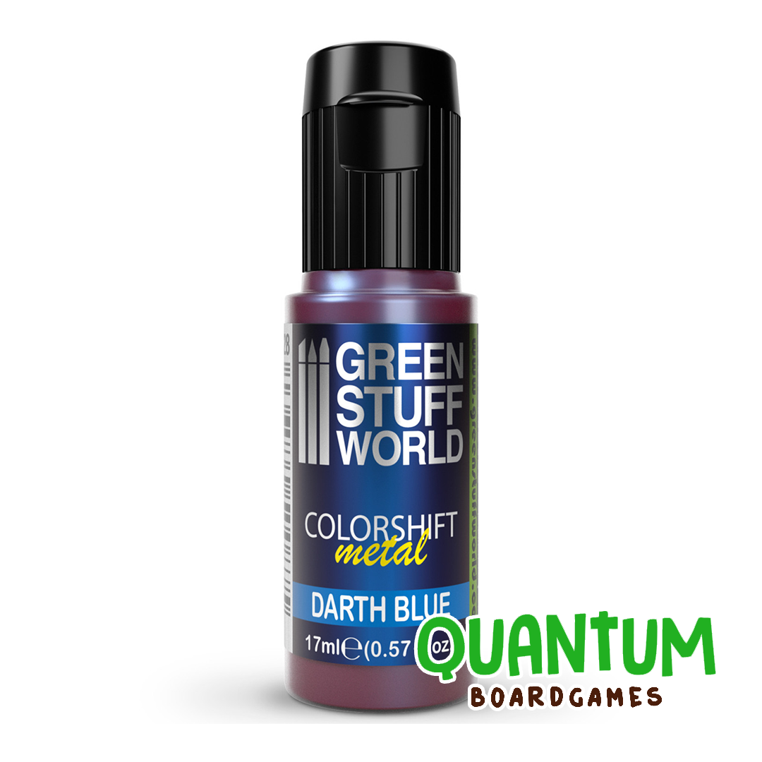 Green Stuff World: Chamaleon - DARTH BLUE 17ml