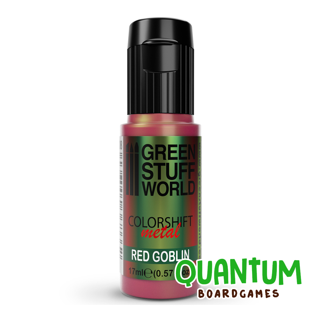 Green Stuff World: Chamaleon - RED GOBLIN 17ml