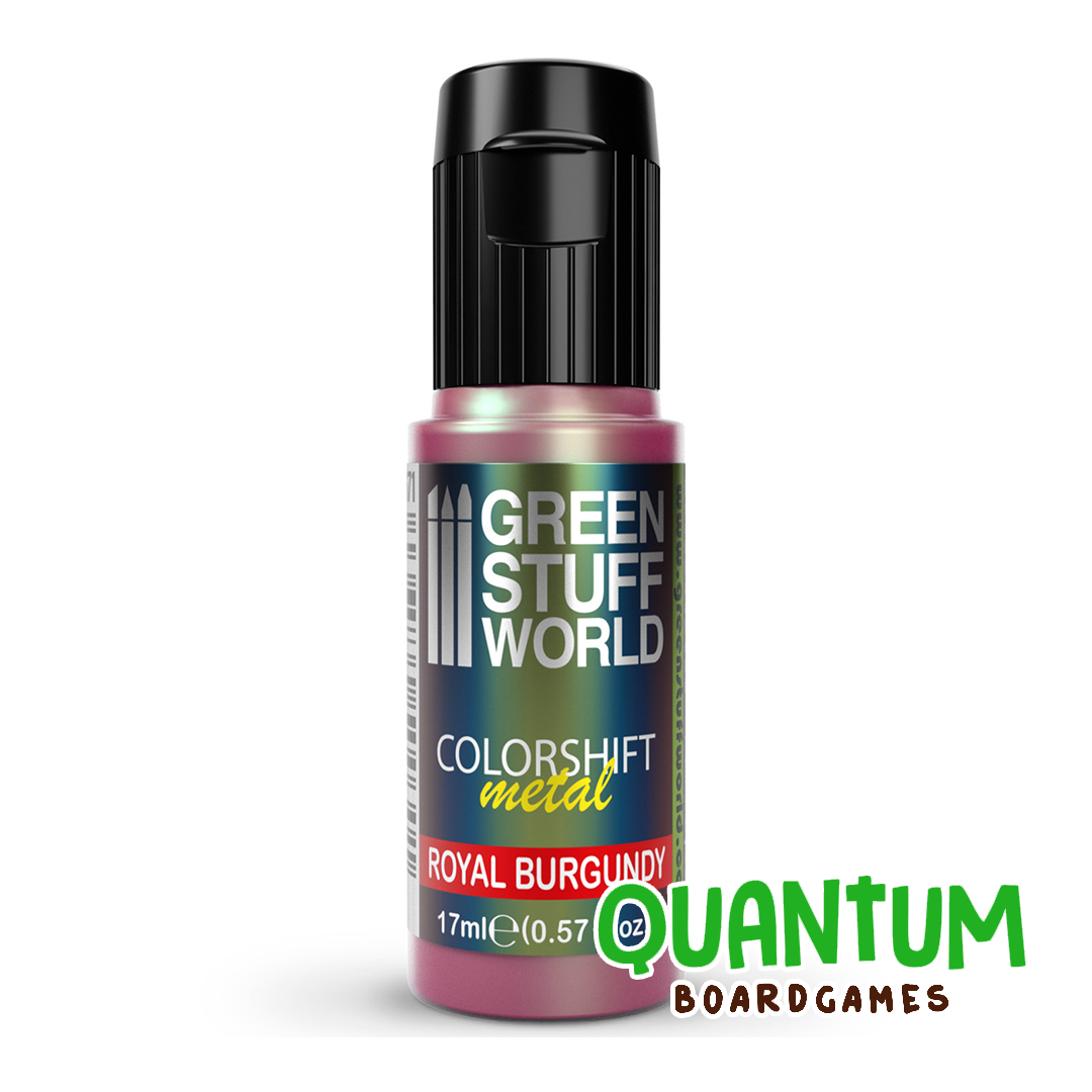 Green Stuff World: Chamaleon - ROYAL BURGUNDY 17ml
