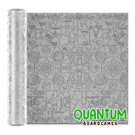 Green Stuff World: Diorama – Rodillo Texturizado Vampiros