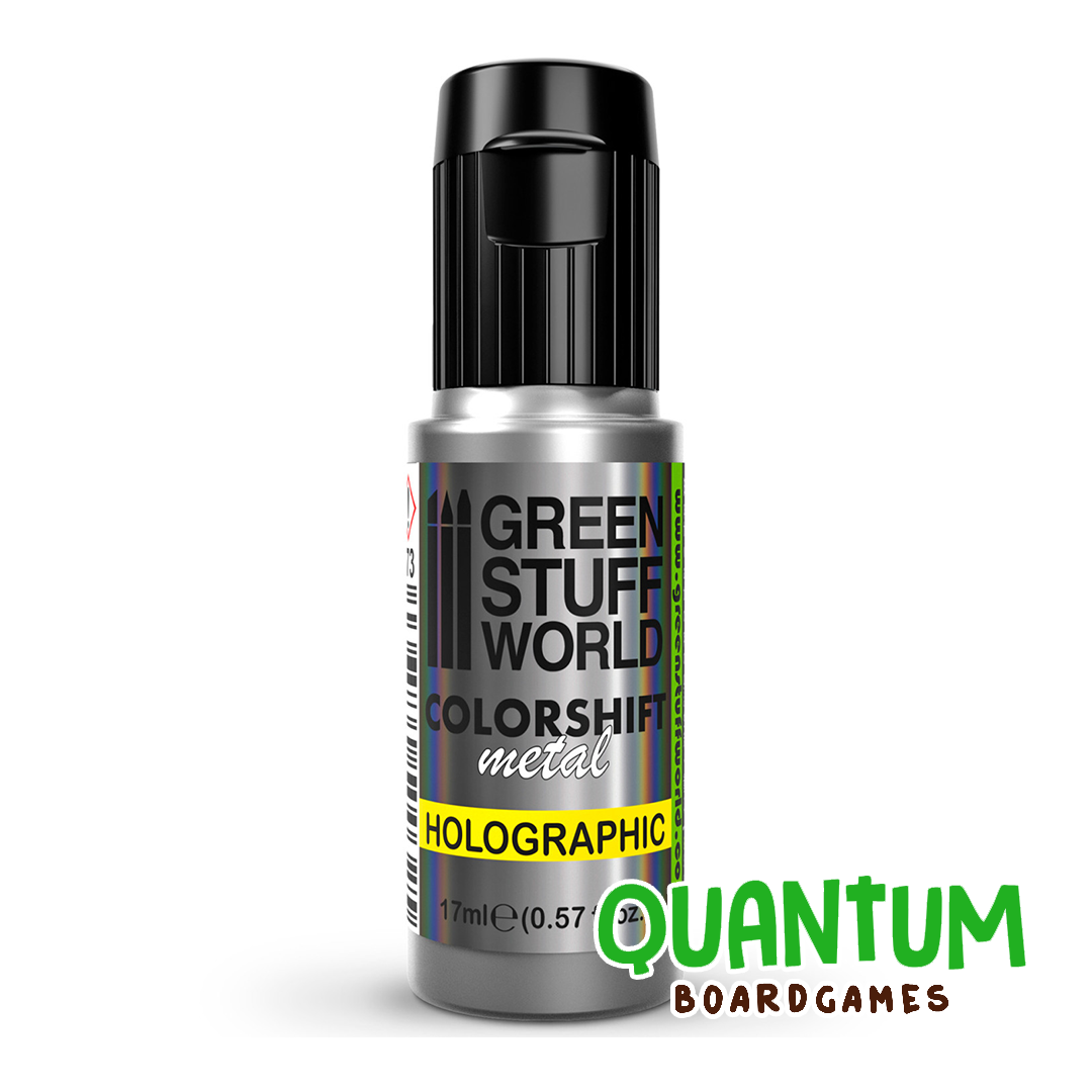 Green Stuff World: Holographic Paint 17ml