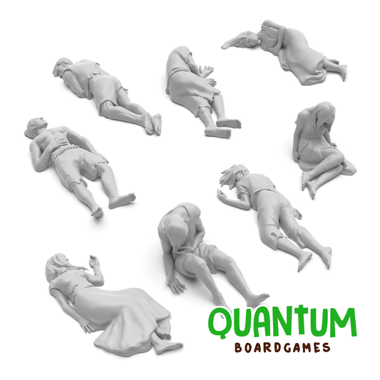 Green Stuff World: Impresiones – Cadáveres humanos 1:48