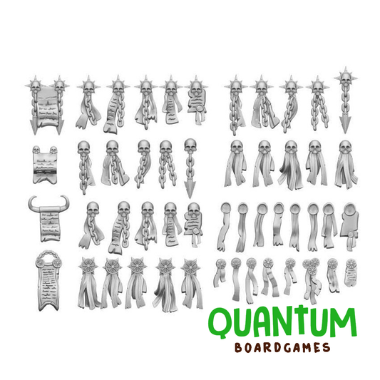 Green Stuff World: Impresiones – Sellos de pureza CAOS 1:48