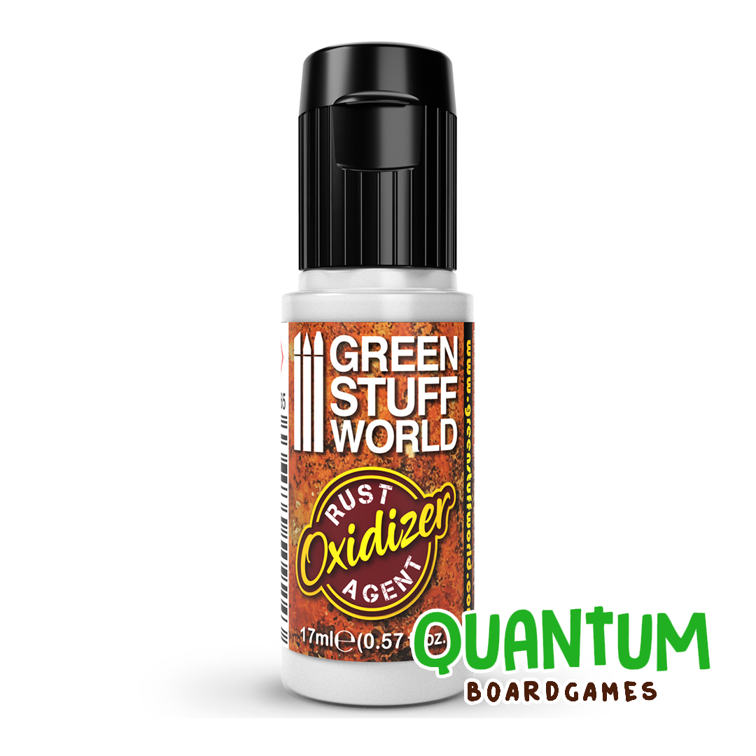Green Stuff World: Oxidizer Medium 17ml