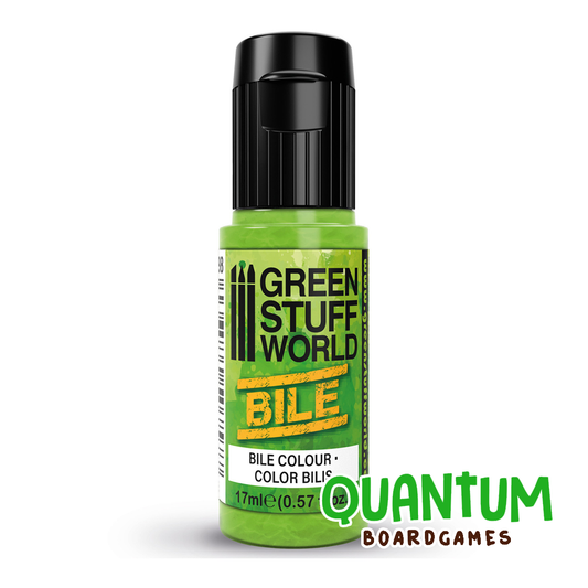 Green Stuff World: Paint - BILE 17ml