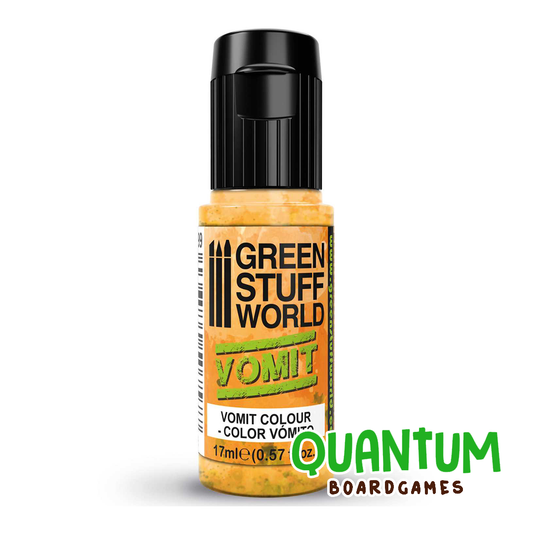Green Stuff World: Paint -  VOMIT 17ml