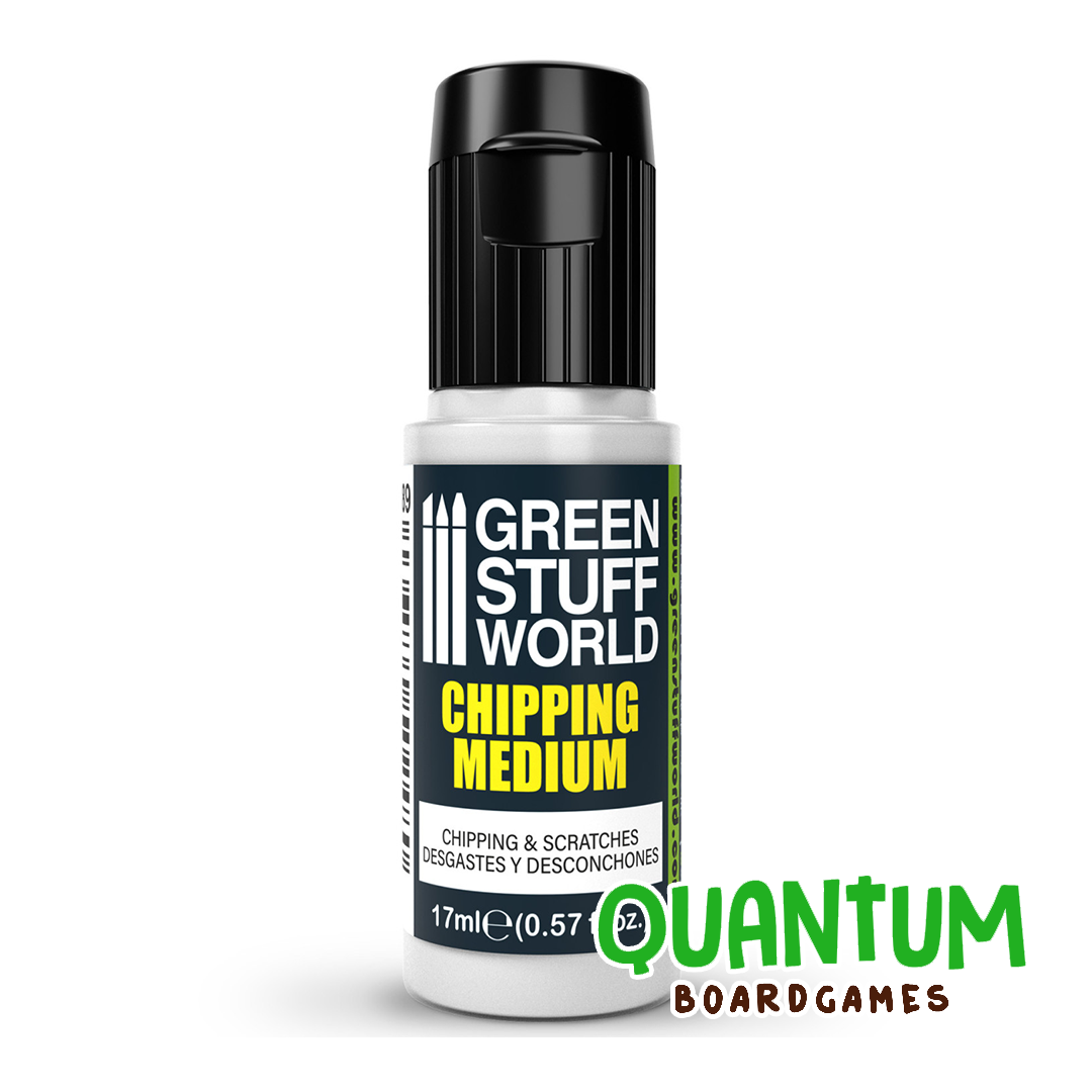 Green Stuff World: Paint CHIPPING 17ml