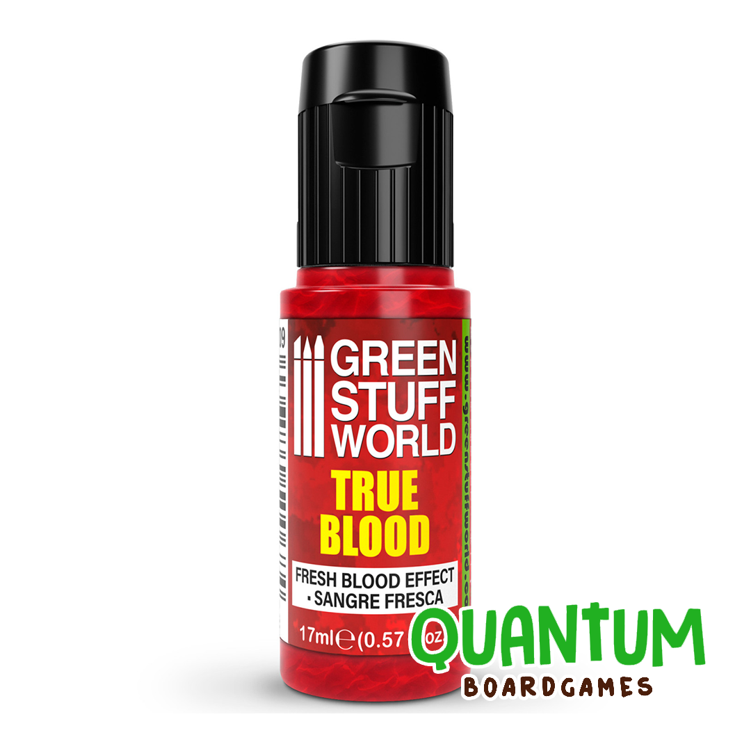 Green Stuff World: Paint Effects - TRUE BLOOD 17ml