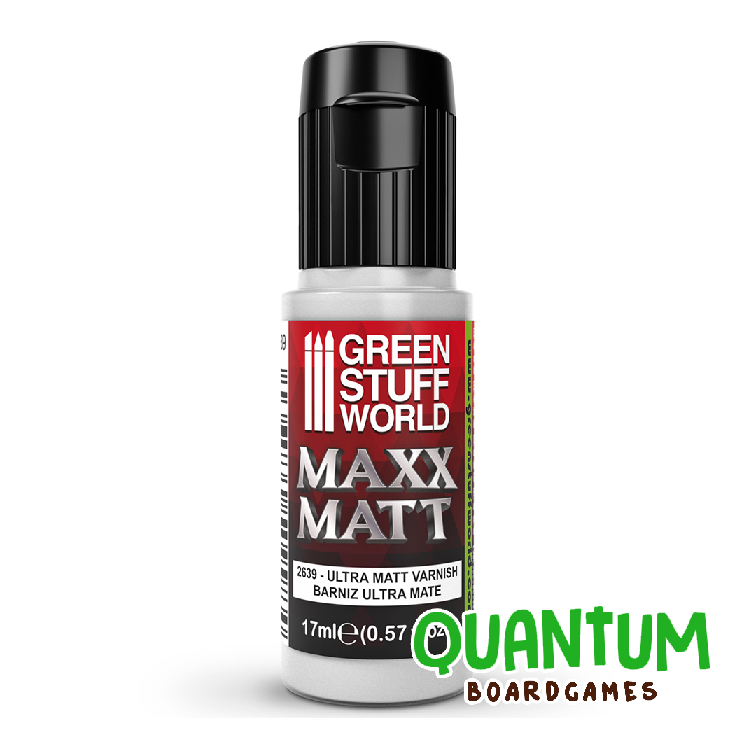 Green Stuff World: Paint Effects Maxx Matte 17ml
