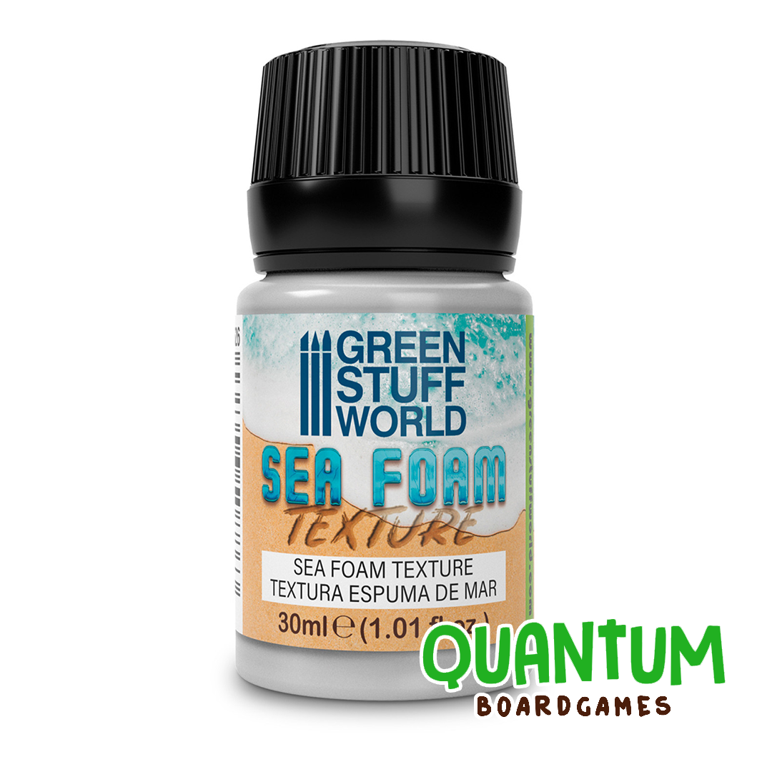 Green Stuff World: Pasta texturizadora Espuma de mar - 30ml
