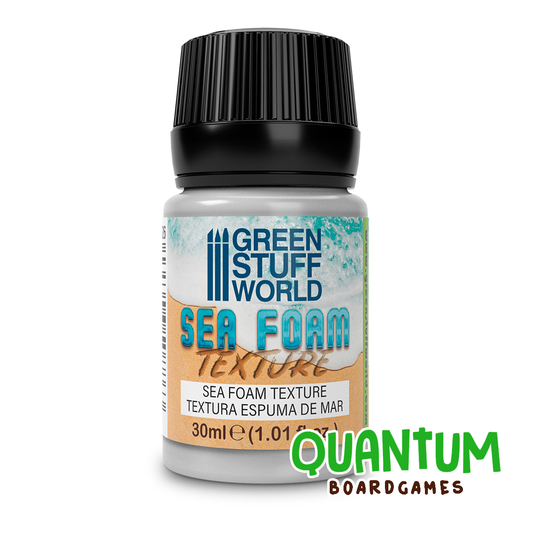 Green Stuff World: Pasta texturizadora Espuma de mar - 30ml