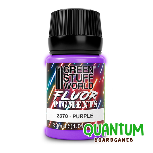 Green Stuff World: Pigmentos FLUOR PURPURA