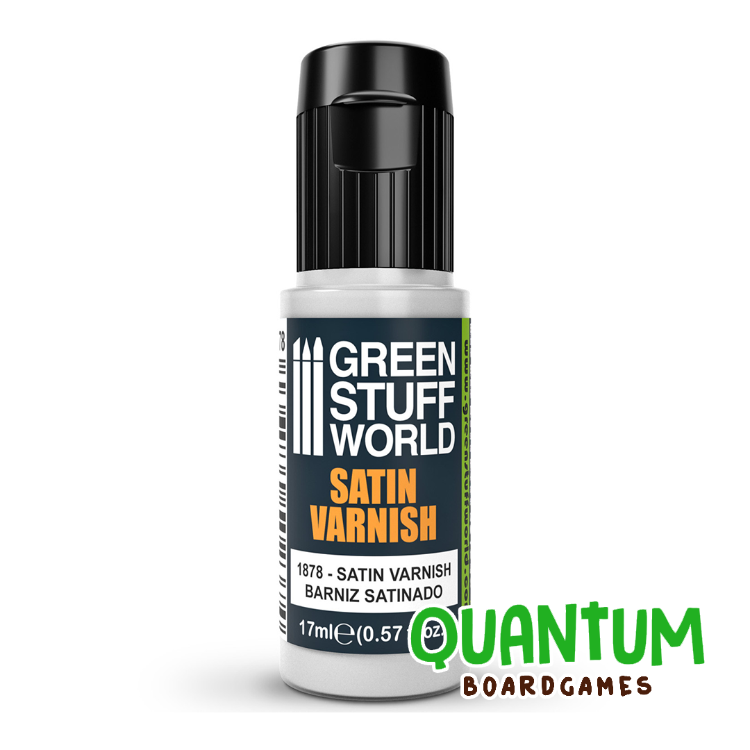 Green Stuff World: SATIN VARNISH 17ml