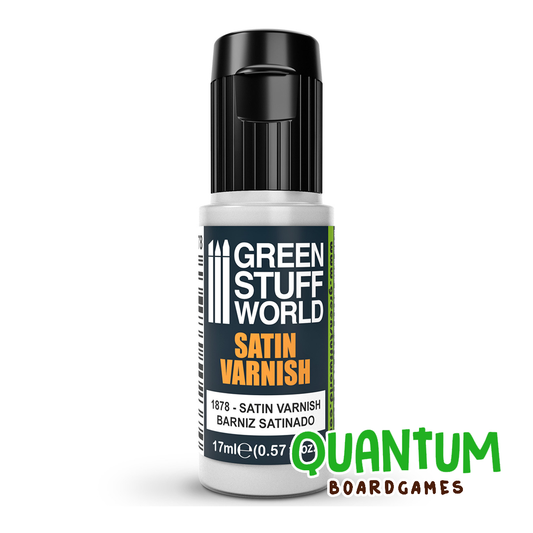 Green Stuff World: SATIN VARNISH 17ml