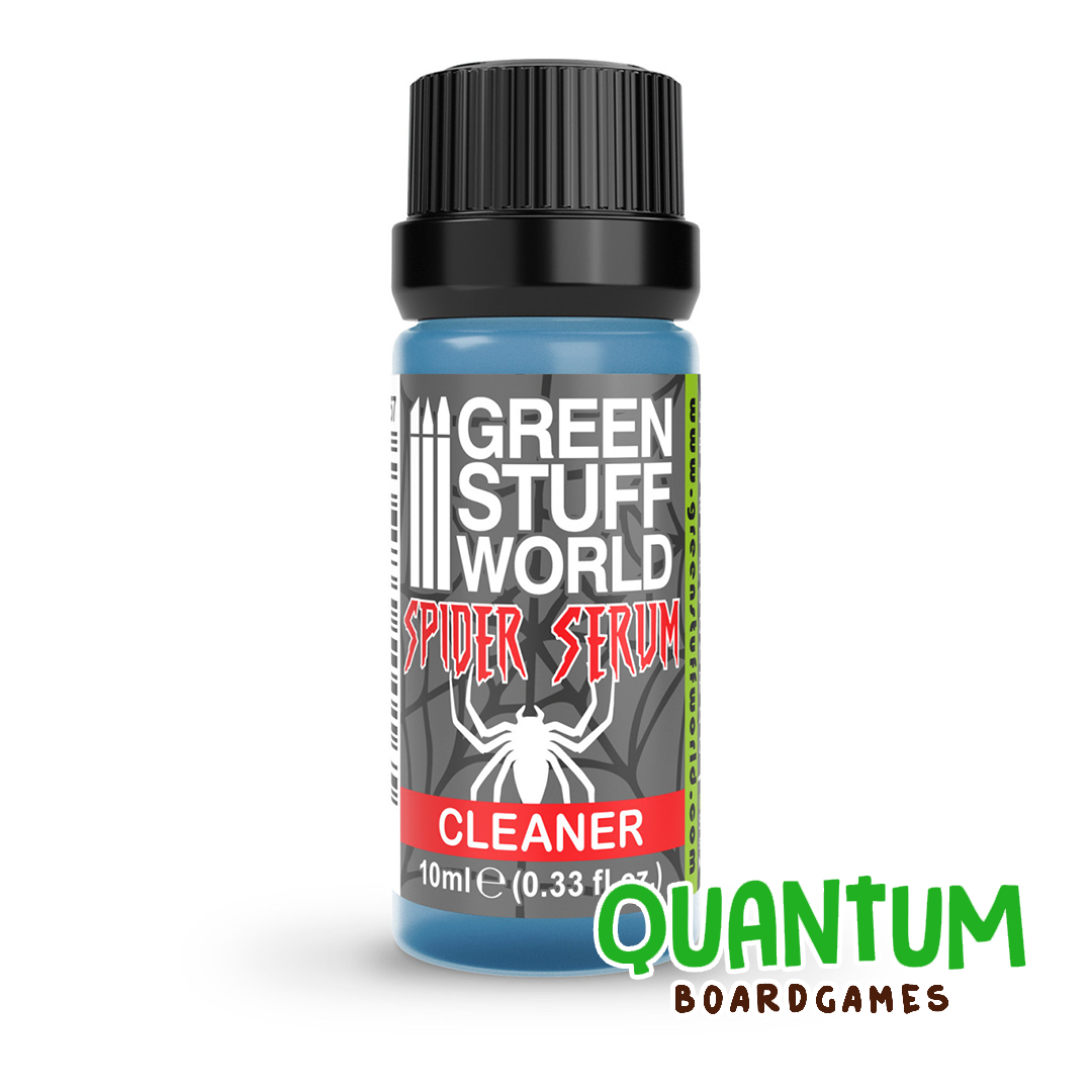 Green Stuff World: SPIDER SERUM CLEANER 10 ml 17ml