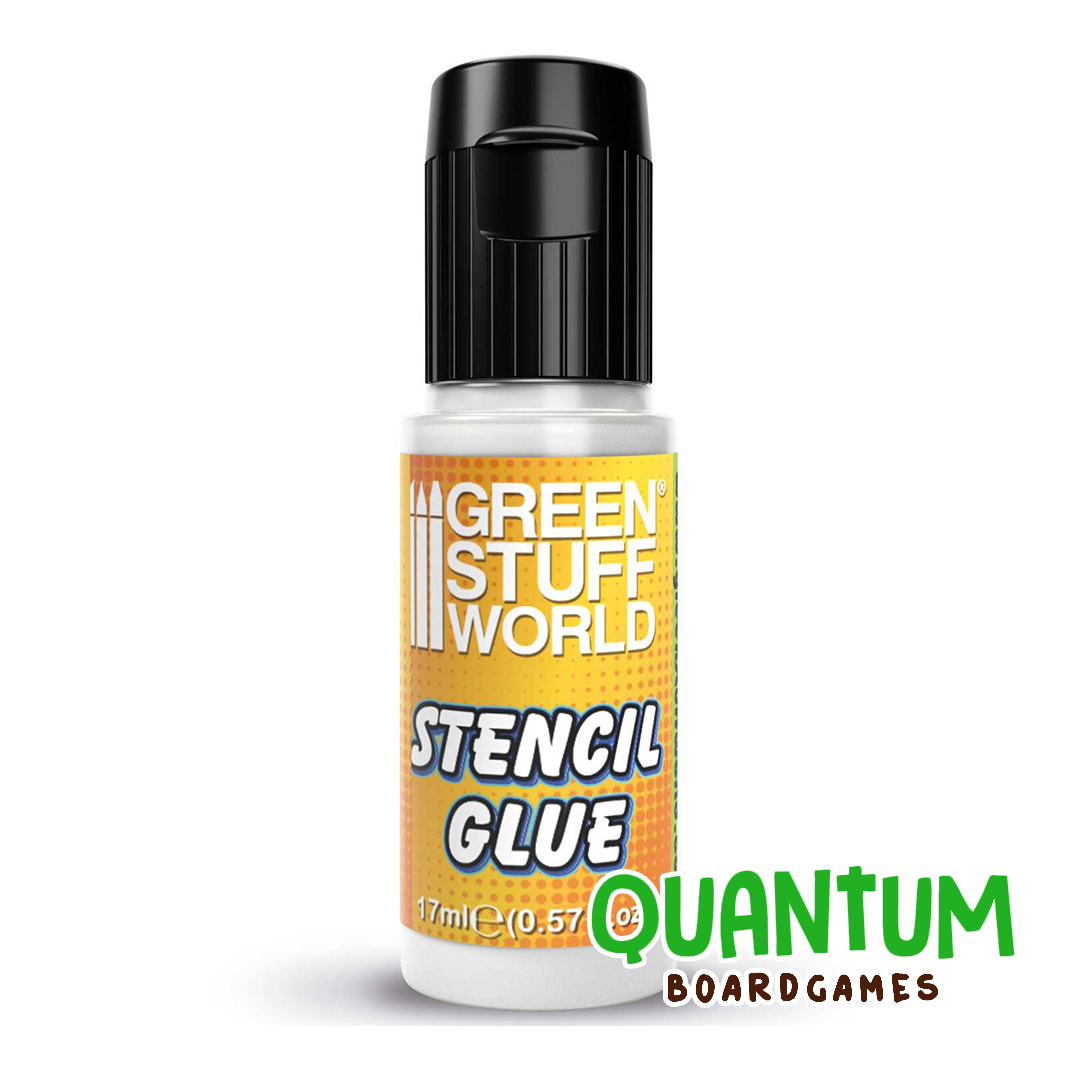 Green Stuff World: STENCIL GLUE 17ml