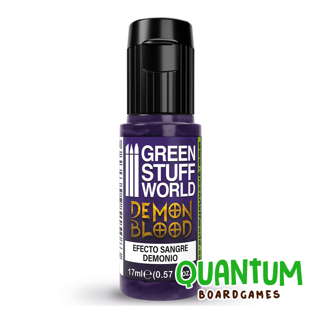Green Stuff World: Sangre de Demonio