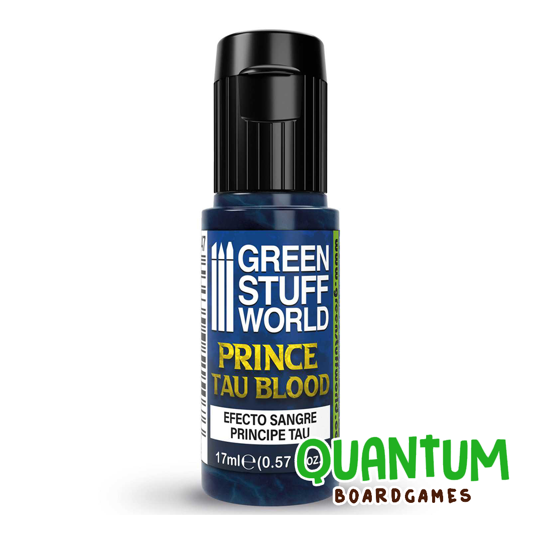 Green Stuff World: Sangre de Principe