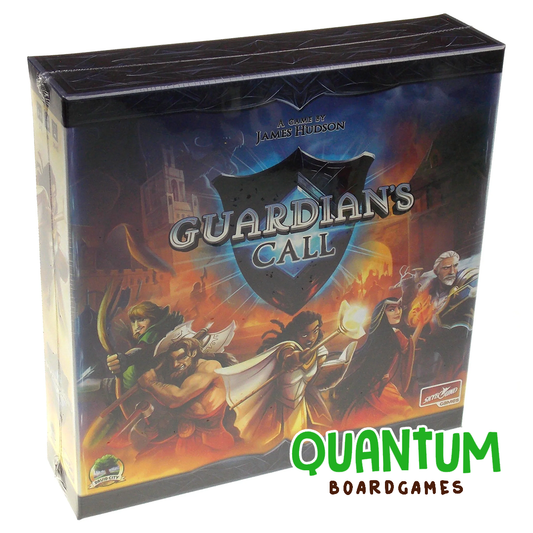 Guardians Call – Inglés