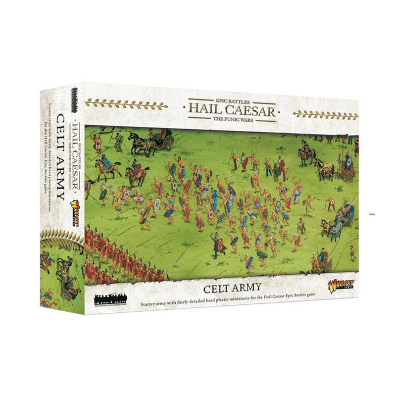 HAIL CAESAR EPIC CELT ARMY