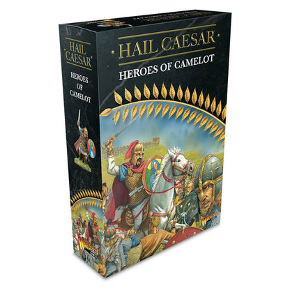 HAIL CAESAR HEROES OF CAMELOT