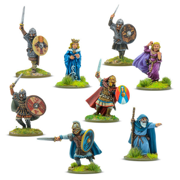 HAIL CAESAR HEROES OF CAMELOT