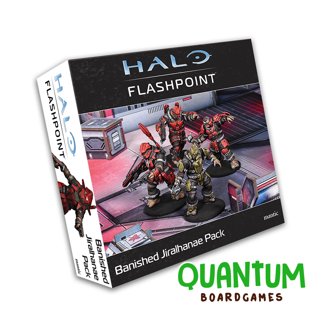 HALO Flashpoint: Jiralhanae Pack – Inglés
