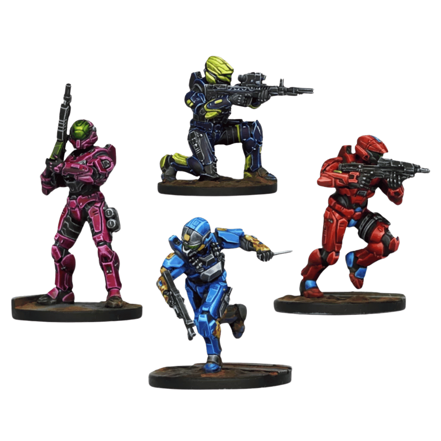 HALO FLASHPOINT FIRETEAM PHOENIX